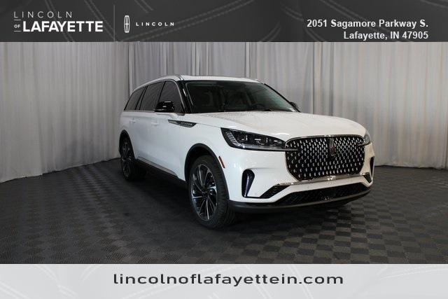 2026 Lincoln Aviator Reserve's photo