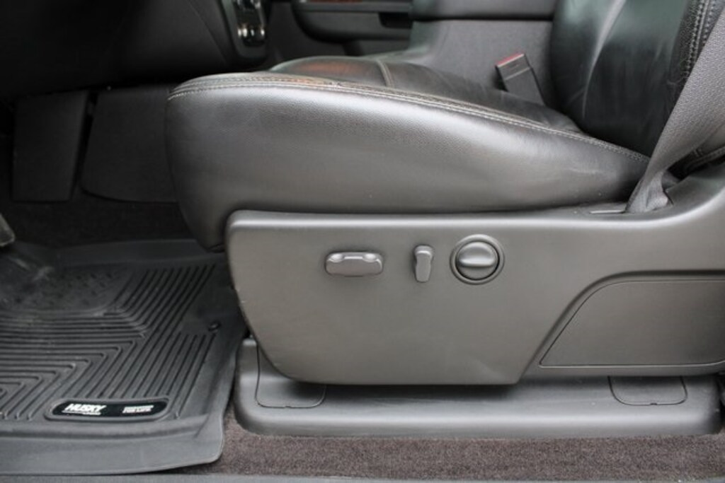 Used 2011 GMC Sierra 2500HD SLT Truck Crew Cab