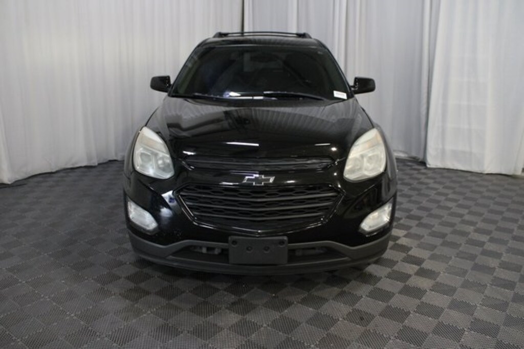 Used 2017 Chevrolet Equinox LT SUV