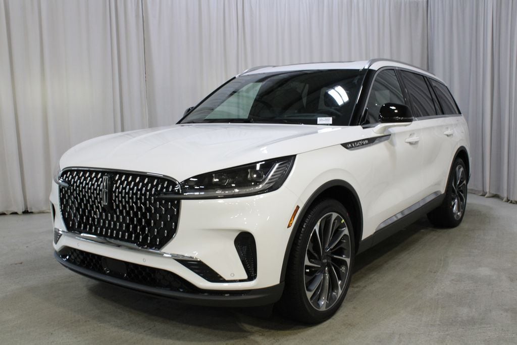 2026 Lincoln Aviator Reserve - Photo 34