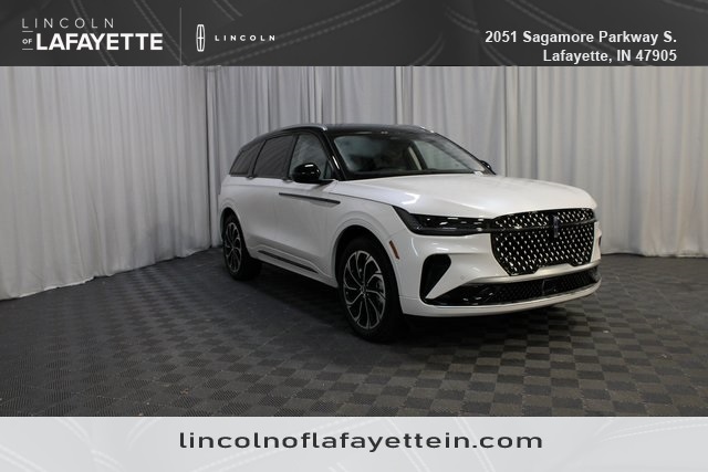 2026 Lincoln Nautilus Reserve's photo