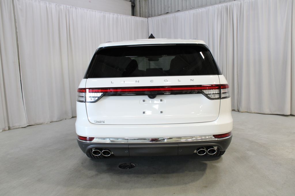 2026 Lincoln Aviator Reserve - Photo 24