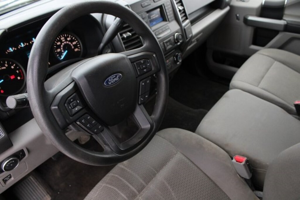 Used 2017 Ford F-150 Truck SuperCrew Cab