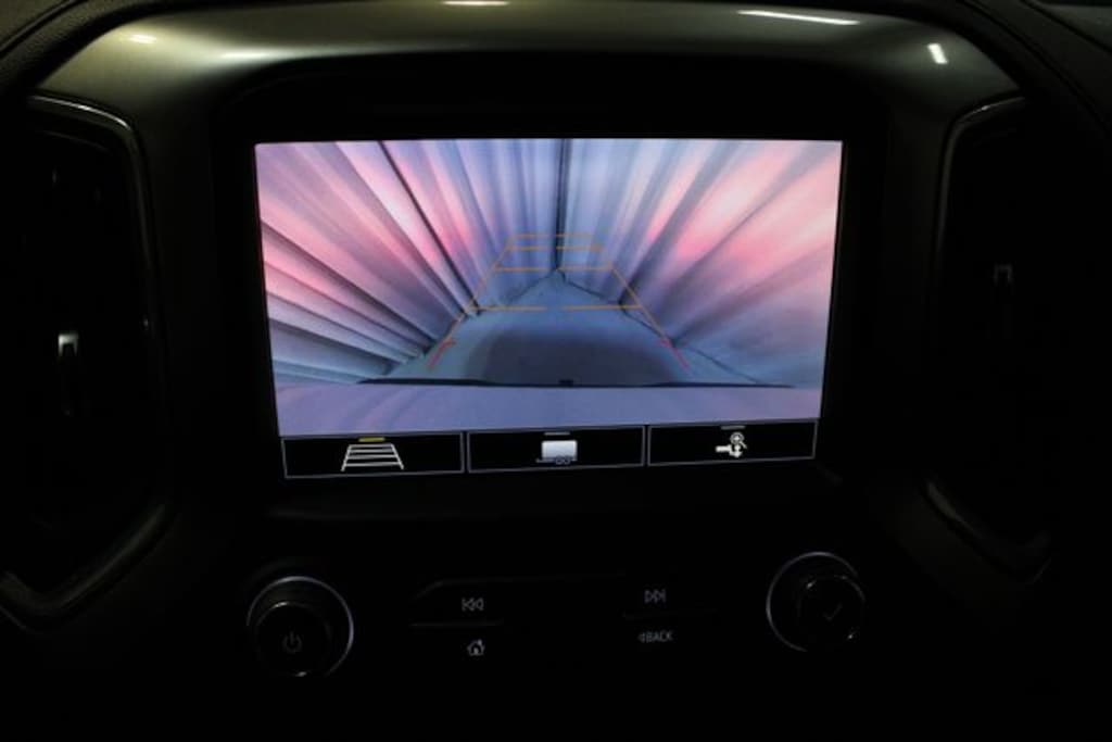 Used 2020 Chevrolet Silverado 1500 LT Trail Boss Truck Crew Cab