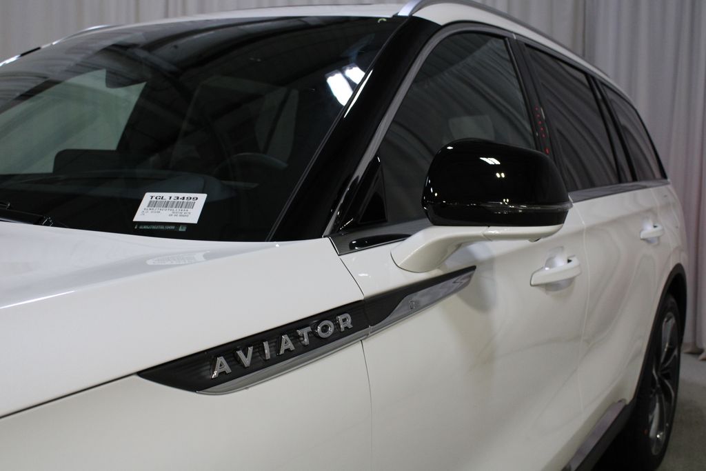 2026 Lincoln Aviator Reserve - Photo 33