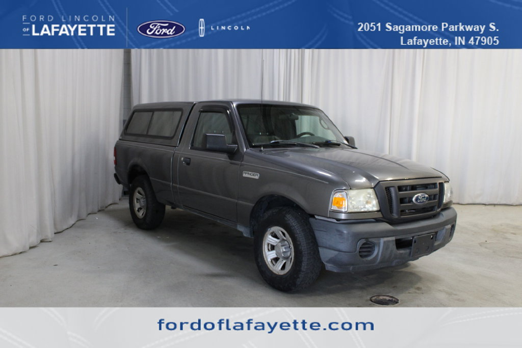 2011 Ford Ranger
