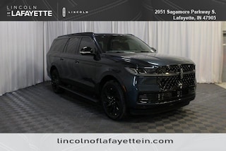 2026 Lincoln Navigator L Reserve SUV