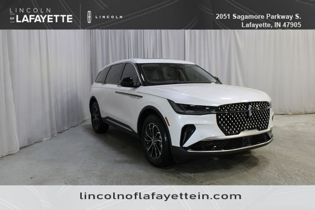 2026 Lincoln Nautilus Reserve AWD's photo