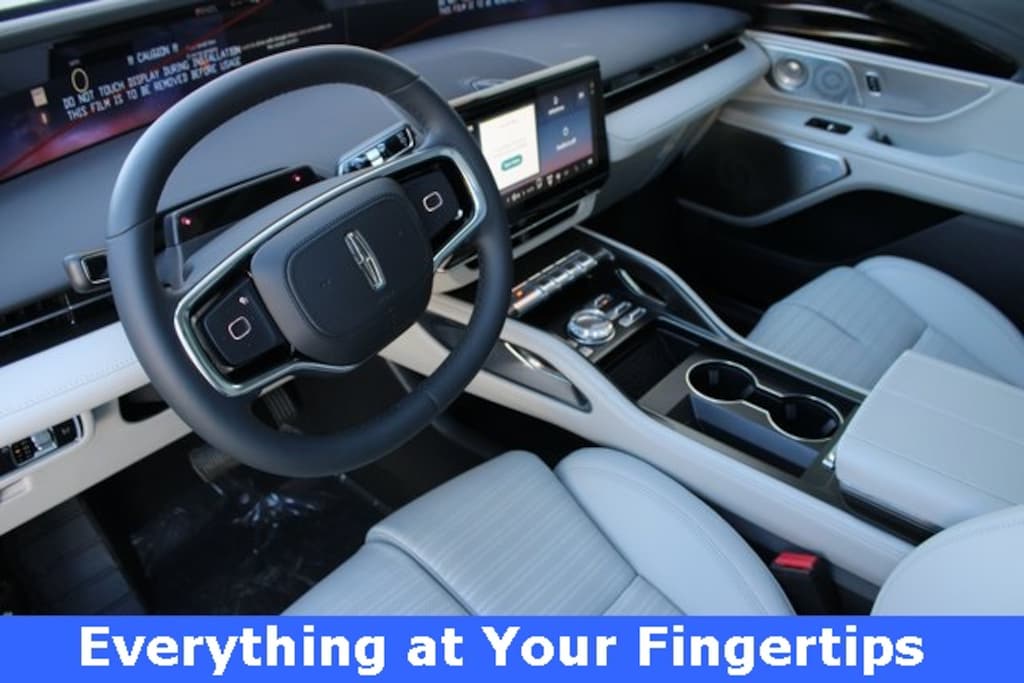 New 2026 Lincoln Nautilus Reserve SUV