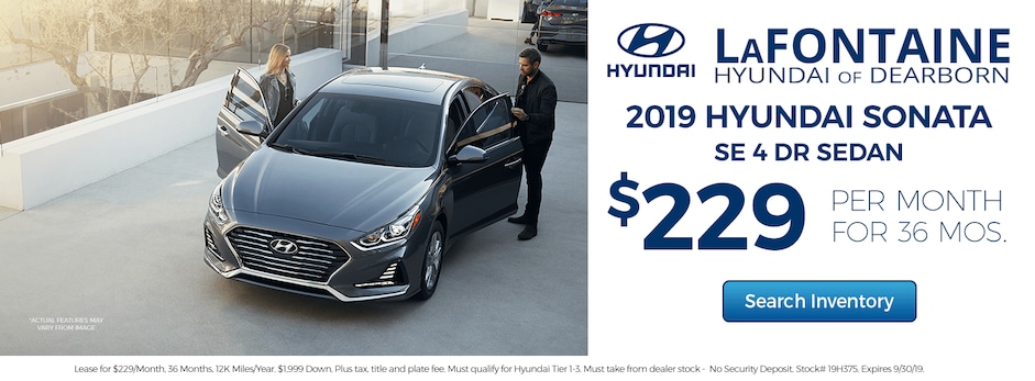 Hyundai Dealership Dearborn MI | Hyundai Service Detroit | Taylor