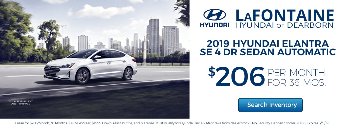 Hyundai Dealership Dearborn MI Detroit Taylor Used Car Dealer
