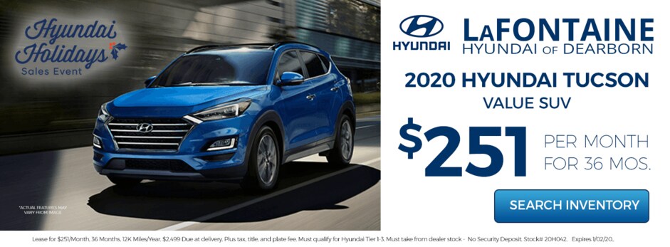 Hyundai Dealership Dearborn MI | Hyundai Service Detroit | Taylor