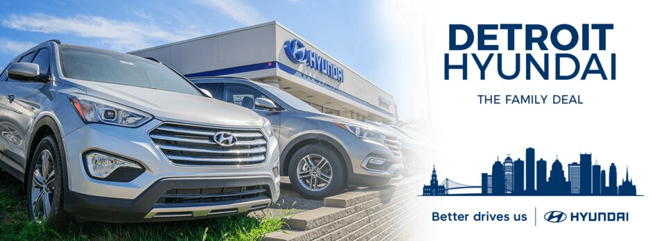 Hyundai Dealership Dearborn MI | Hyundai Service Detroit | Taylor