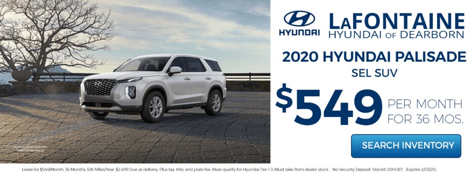 Hyundai Dealership Dearborn MI | Hyundai Service Detroit | Taylor