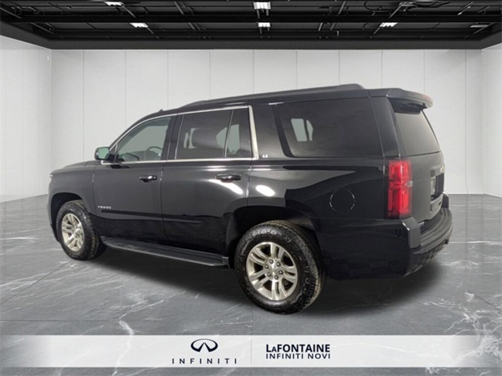 Used 2018 Chevrolet Tahoe LT SUV