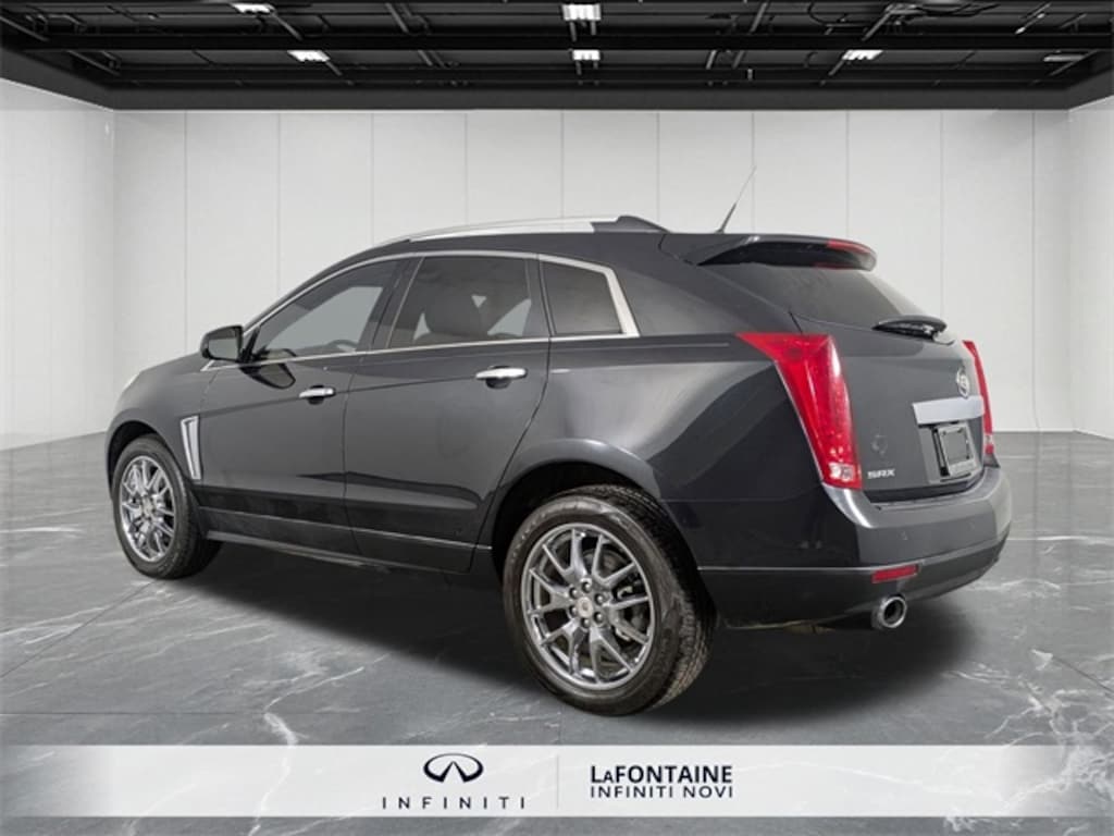 Used 2013 Cadillac SRX Premium SUV