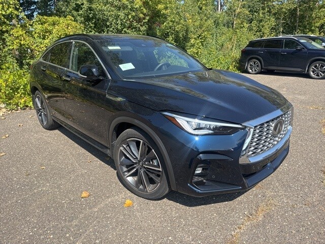 2024 Infiniti QX55 Sensory photo 2