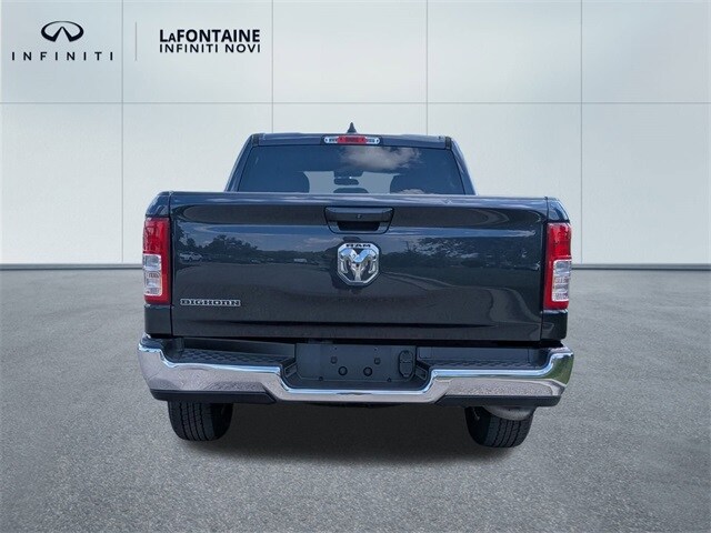 2021 Ram 1500 Big Horn Lone Star photo 4