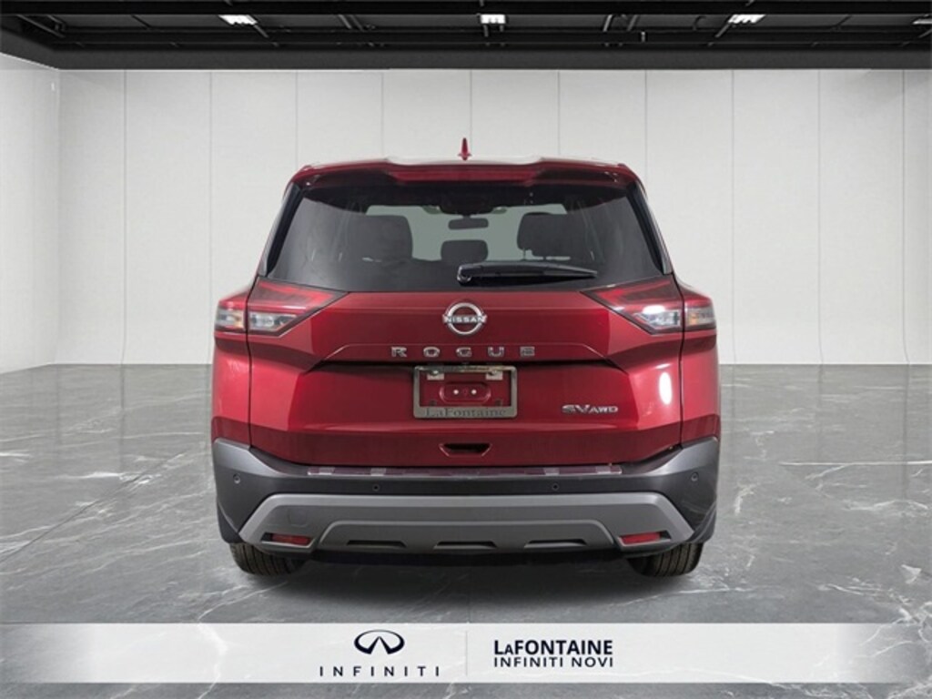 Used 2023 Nissan Rogue SV SUV