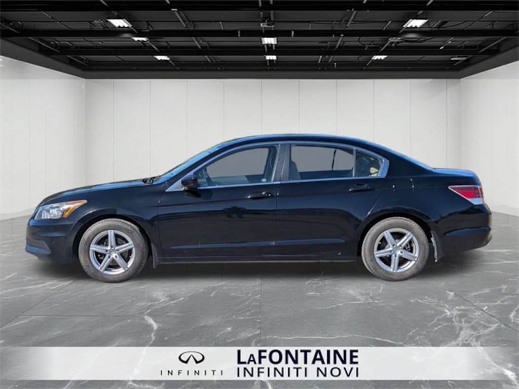 Used 2012 Honda Accord LX Sedan