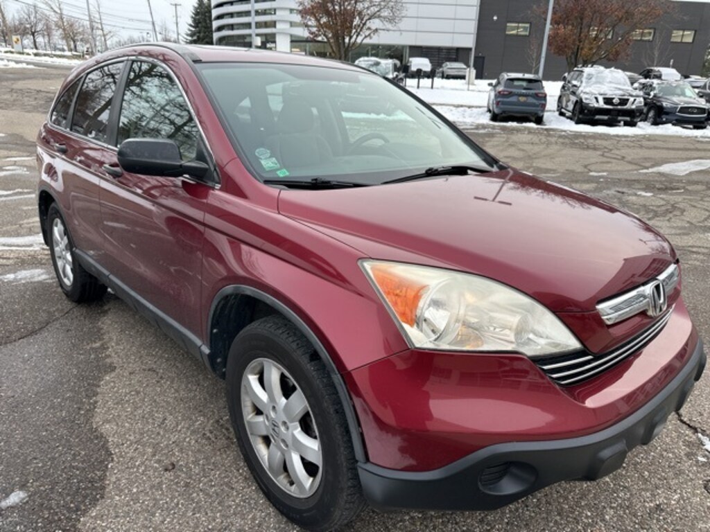 Used 2008 Honda CR-V EX SUV