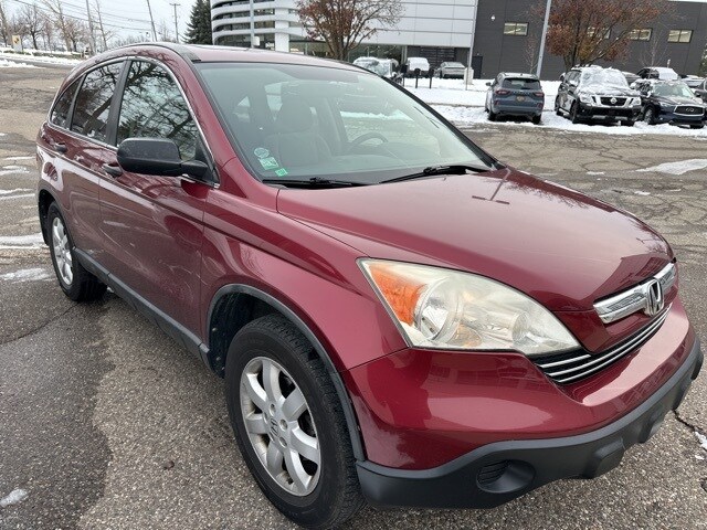 2008 Honda CR-V EX photo 2