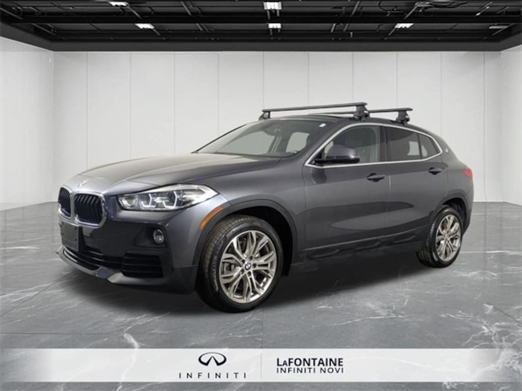 Used 2018 BMW X2 sDrive28i SUV