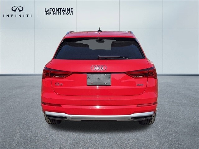2021 Audi Q3 Premium photo 4