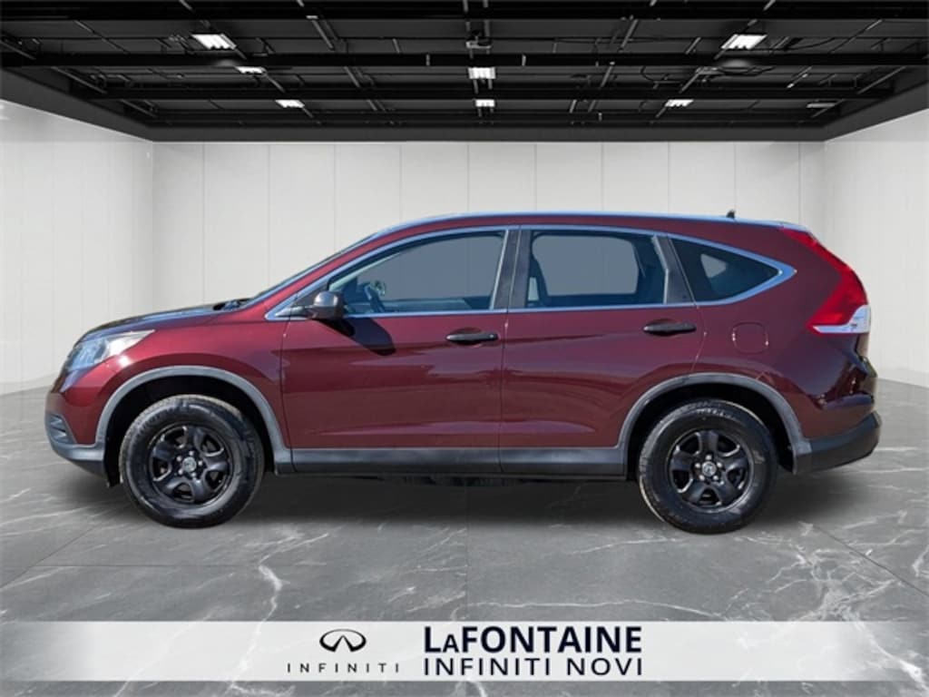 Used 2014 Honda CR-V LX SUV