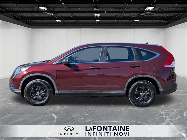 2014 Honda CR-V LX photo 2