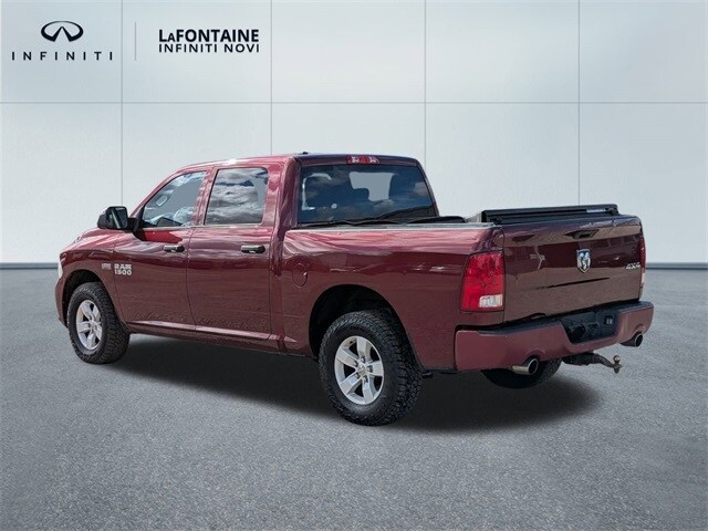 2016 Ram 1500 Express photo 3