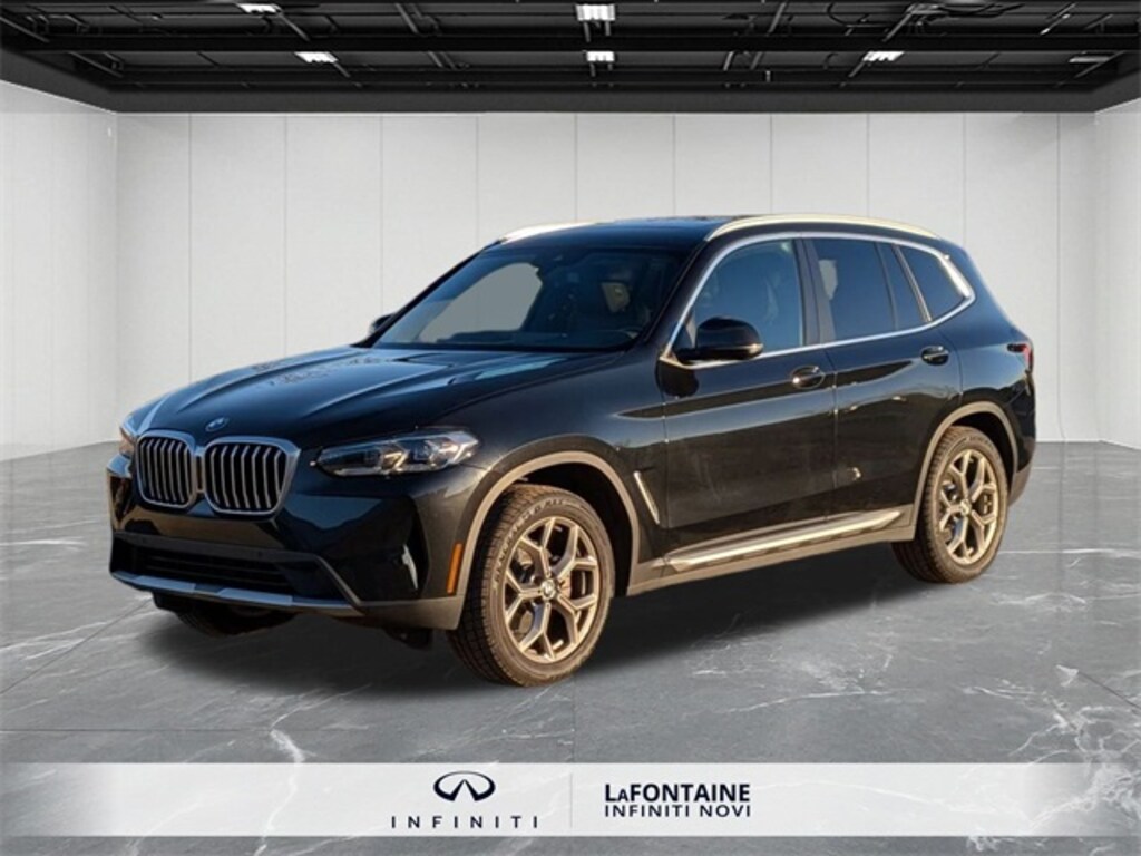 Used 2023 BMW X3 xDrive30i SUV