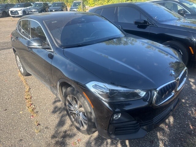 2020 Bmw X2 sDrive28i photo 2
