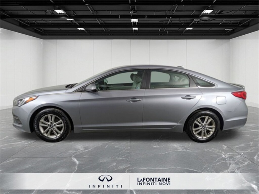 Used 2016 Hyundai Sonata ECO Sedan