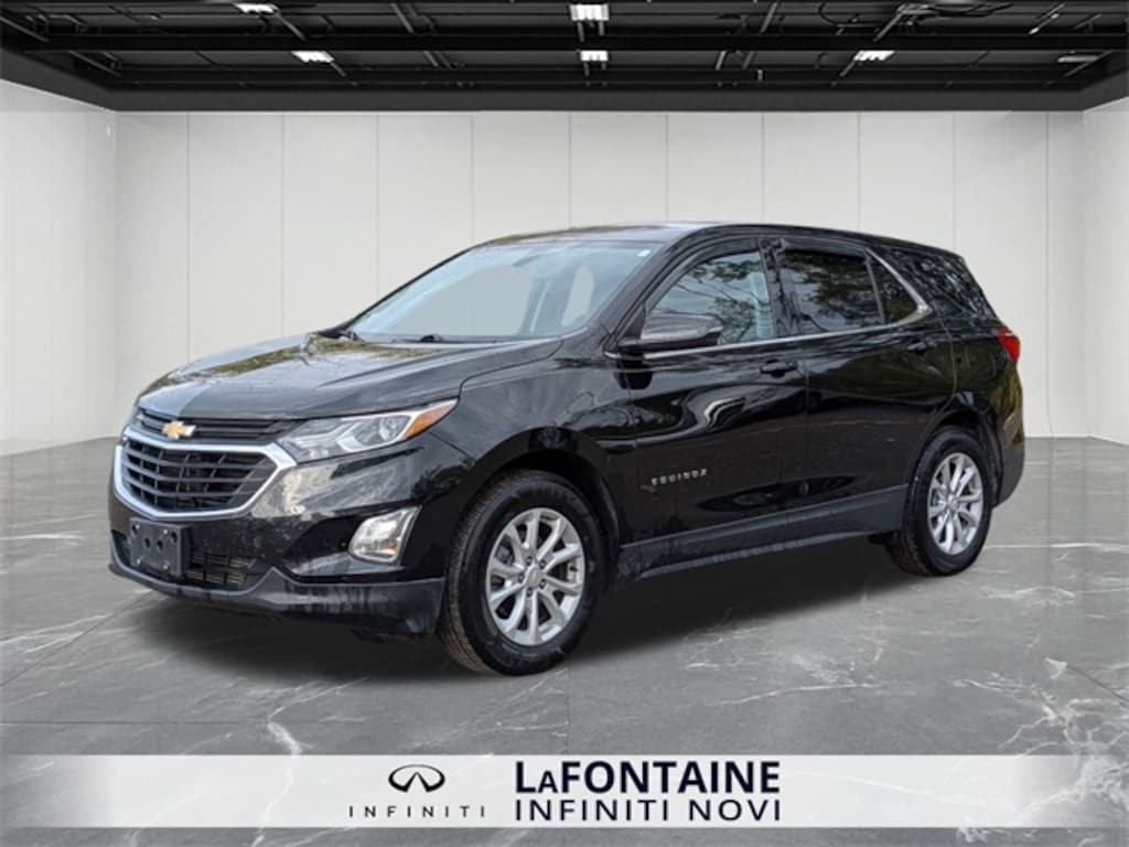 Used 2019 Chevrolet Equinox LT SUV