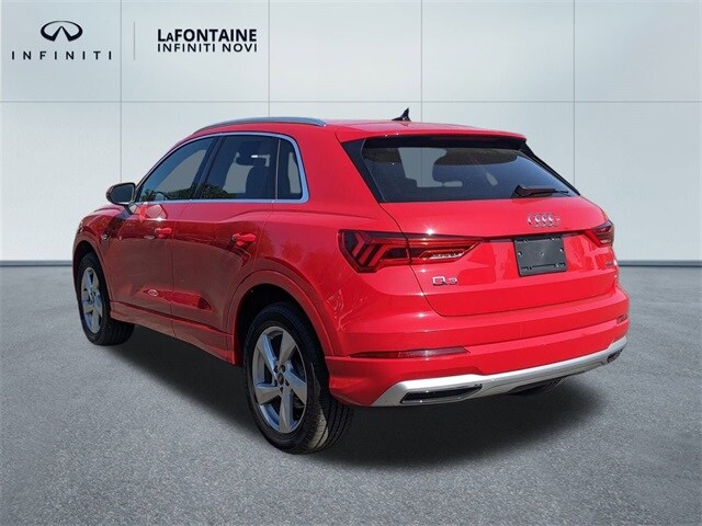 2021 Audi Q3 Premium photo 3