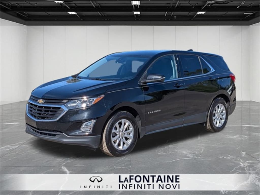 Used 2019 Chevrolet Equinox LT SUV