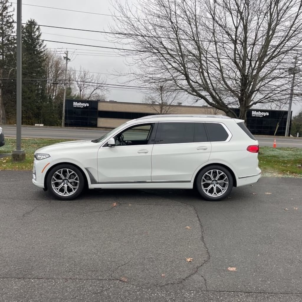 Used 2021 BMW X7 xDrive40i SUV