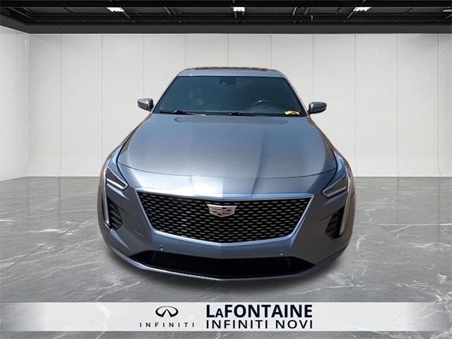2020 Cadillac CT6 Luxury photo 3