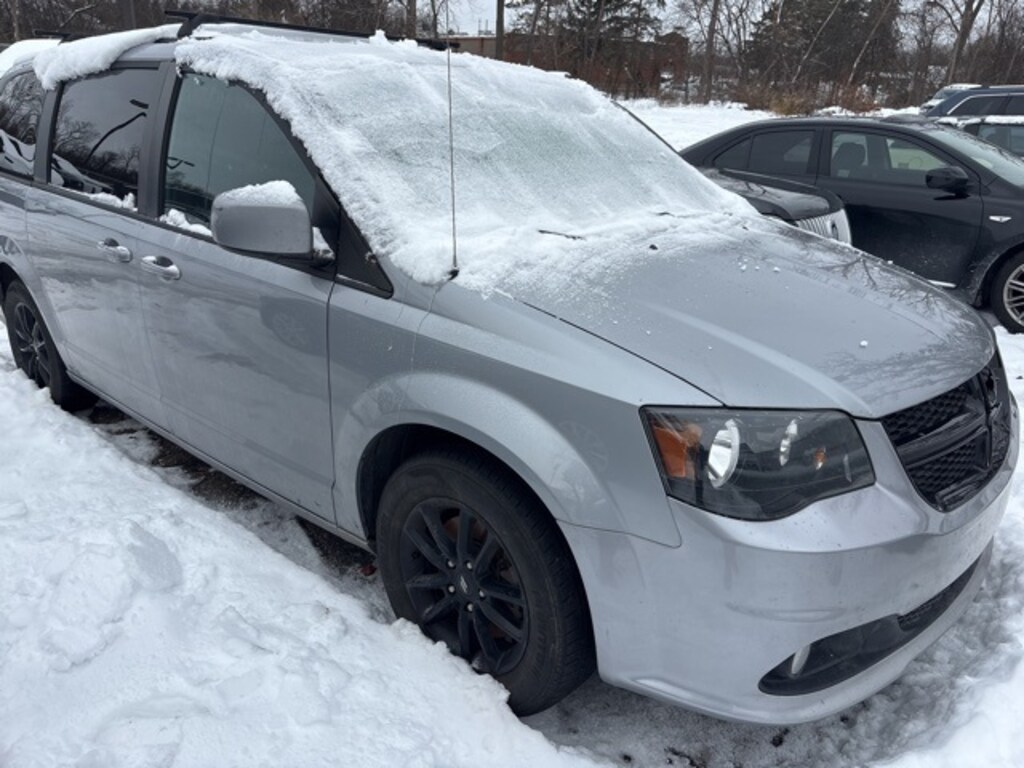 Used 2019 Dodge Grand Caravan SXT Minivan/Van