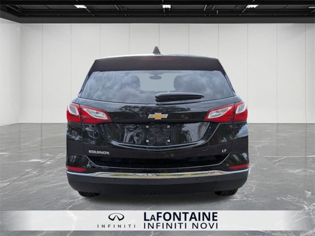 Used 2019 Chevrolet Equinox LT SUV