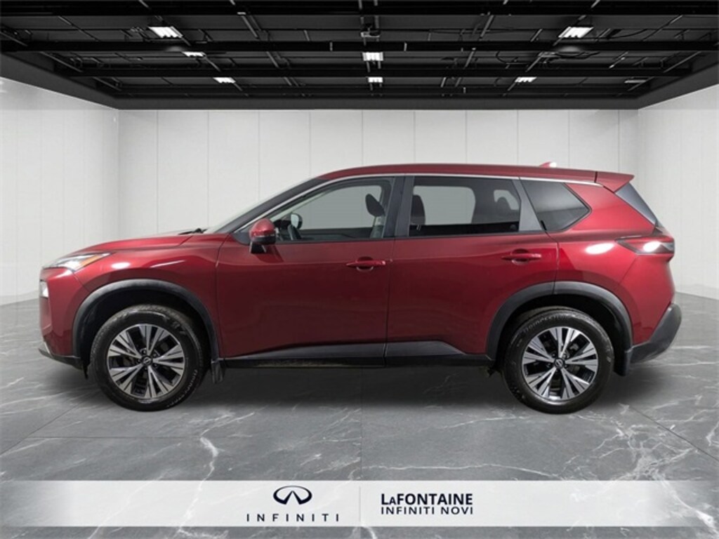 Used 2023 Nissan Rogue SV SUV