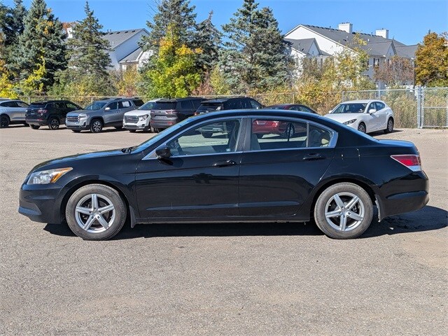 2012 Honda Accord LX photo 2
