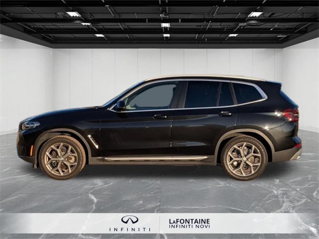 Used 2023 BMW X3 xDrive30i SUV