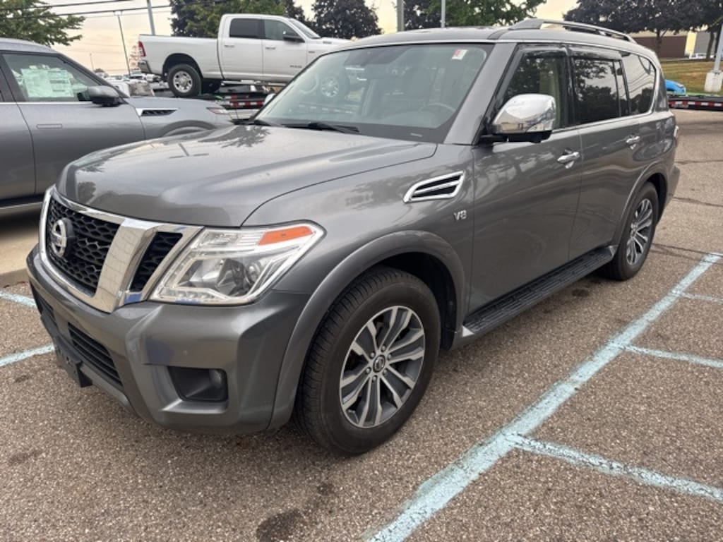 Used 2019 Nissan Armada SL SUV