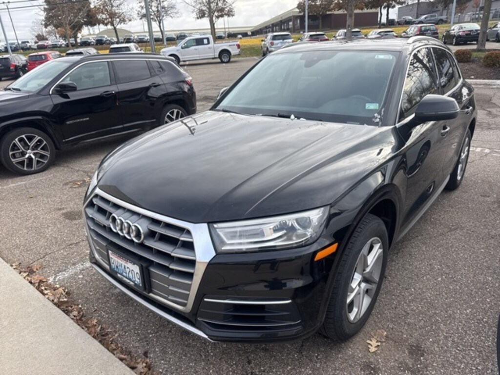 Used 2019 Audi Q5 2.0T Premium SUV