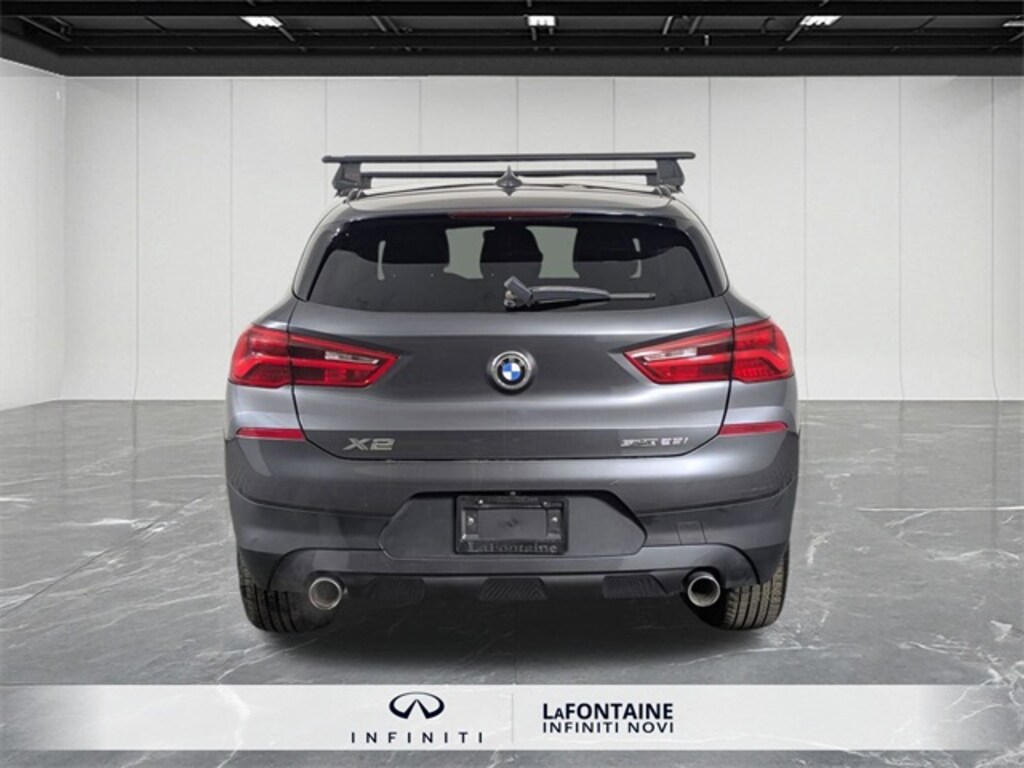 Used 2018 BMW X2 sDrive28i SUV