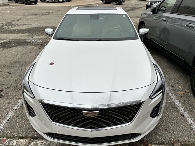 2020 Cadillac CT6 Premium Luxury photo 3