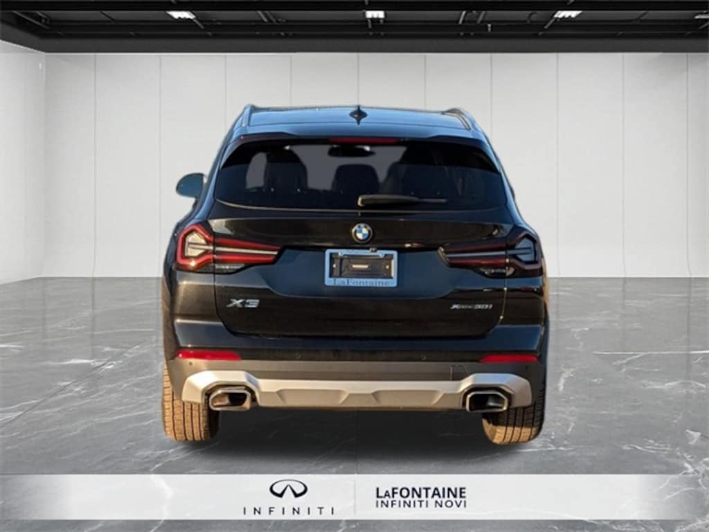 Used 2023 BMW X3 xDrive30i SUV