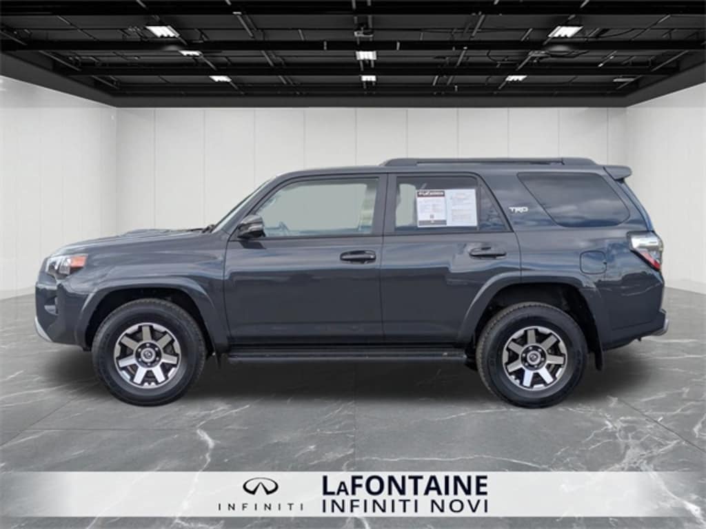 Used 2024 Toyota 4Runner TRD Off-Road Premium SUV